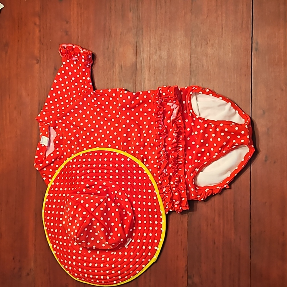 Rufflebutts Swim Set